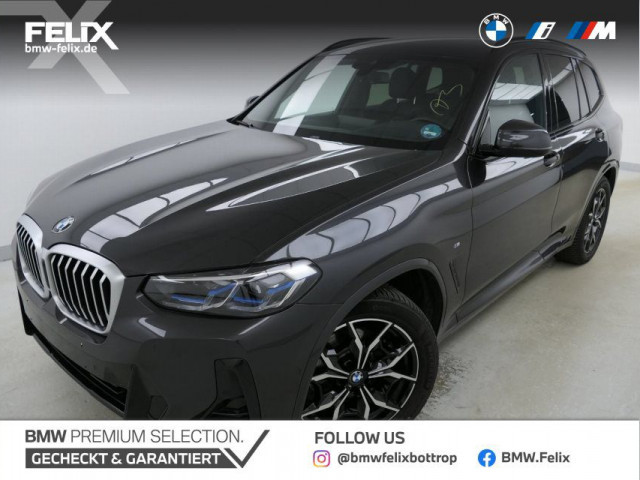 BMW X3 xDrive20d