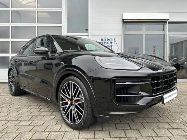 Porsche Cayenne GTS Coupé