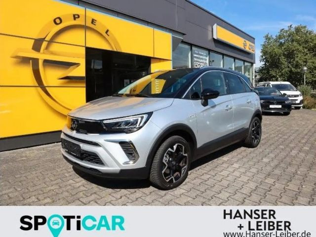 Opel Crossland X Ultimate 1.2 Turbo