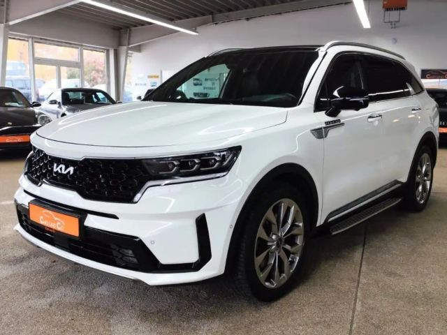 Kia Sorento Vierwielaandrijving