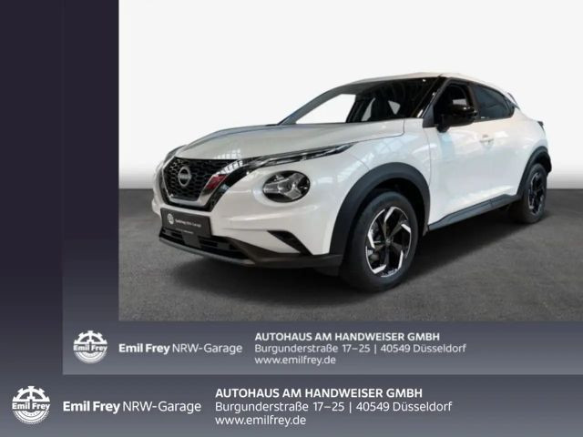 Nissan Juke DIG-T