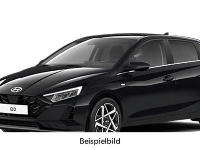 Hyundai i20 T-GDi 1.0