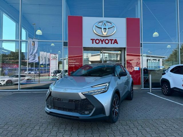 Toyota C-HR Lounge Hybride Voorwielaandrijving