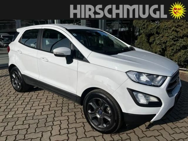 Ford EcoSport EcoBoost Cool & Connect