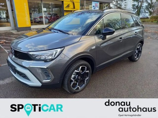 Opel Crossland X Ultimate 1.2 Turbo