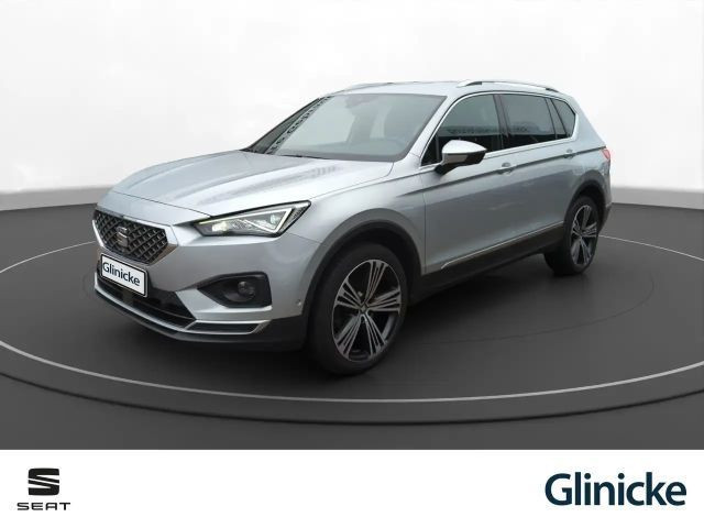 Seat Tarraco 2.0 TDI Xcellence 4Drive DSG