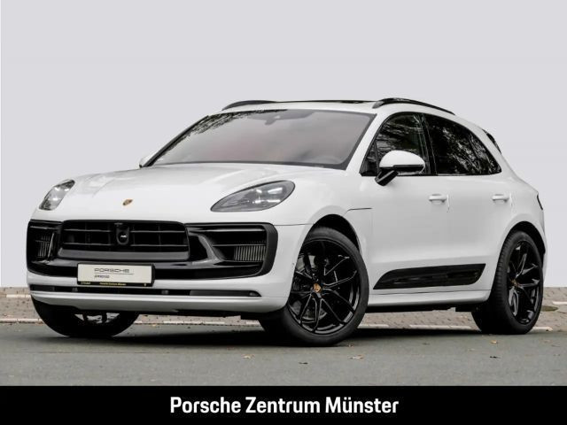 Porsche Macan GTS