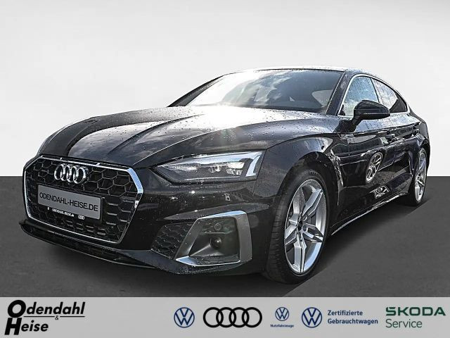 Audi A5 Sportback Quattro S-Line S-Tronic 40 TFSI