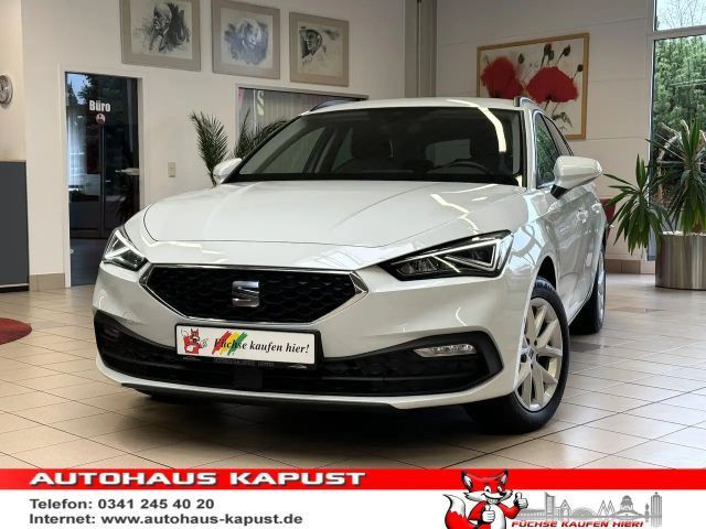 Seat Leon Sportstourer 1.5 eTSI DSG