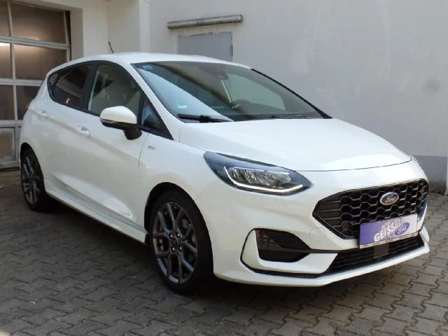 Ford Fiesta ST Line