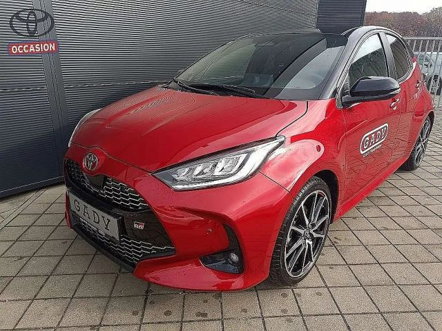 Toyota Yaris GR Hybride VVT-i