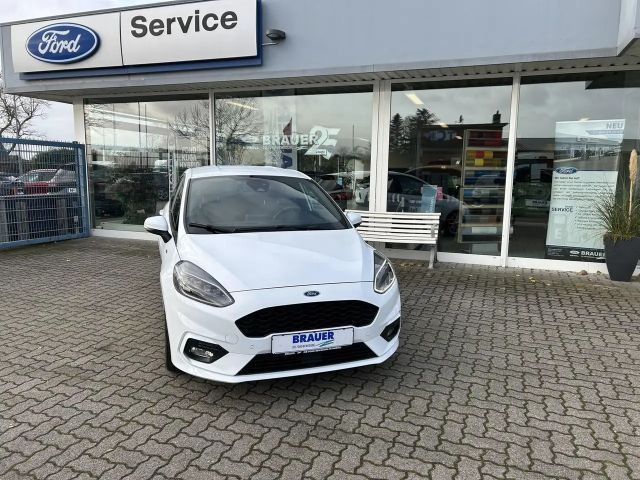 Ford Fiesta ST Line