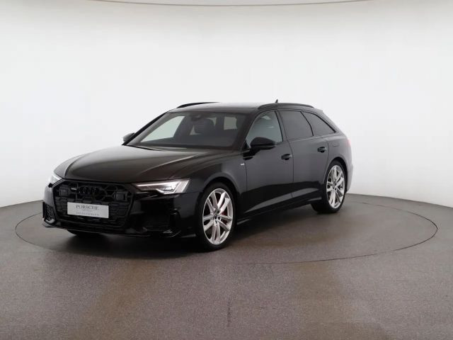 Audi A6 Quattro S-Line Hybride 55 TFSI