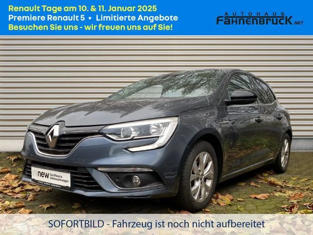 Renault Megane EDC Deluxe Limited TCe 140