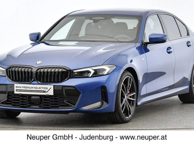 BMW 3 Serie 320 xDrive Sedan 320d