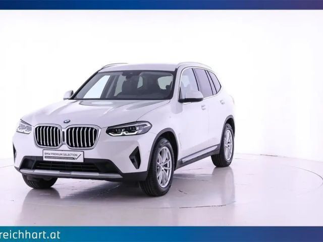 BMW X3 xDrive