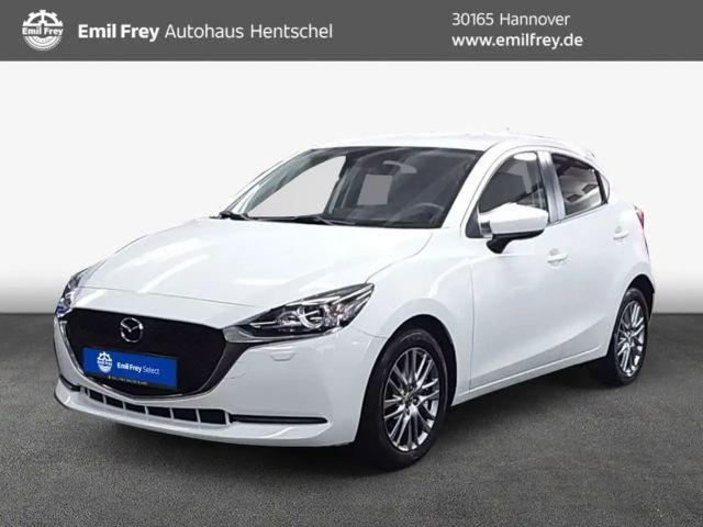 Mazda 2 SkyActiv Kizoku