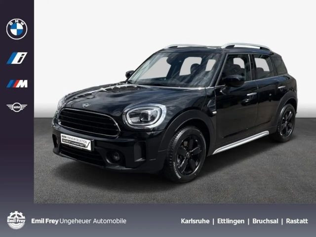 Mini Cooper Countryman PEPPER