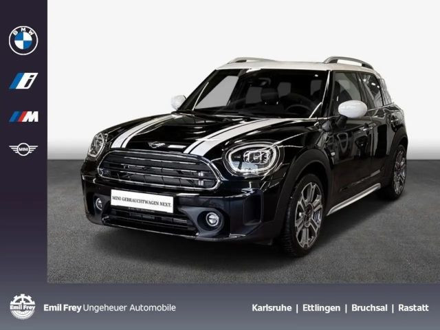 Mini Cooper Countryman PEPPER