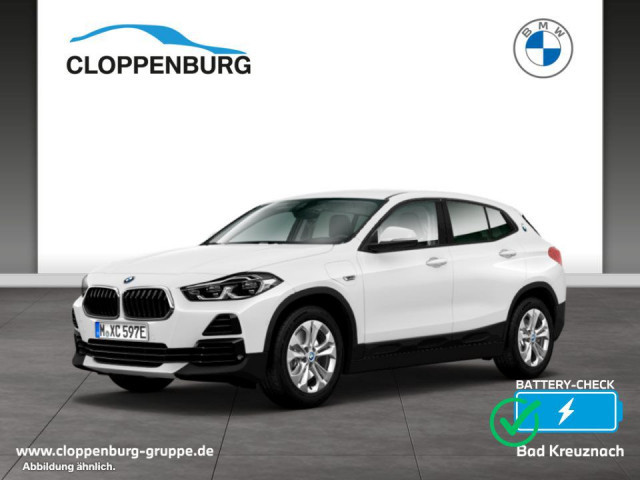 BMW X2 xDrive25e