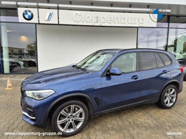 BMW X5 xDrive40d