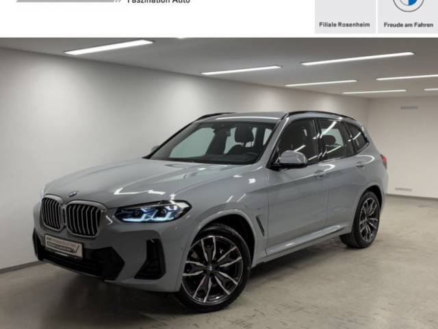 BMW X3 xDrive30d