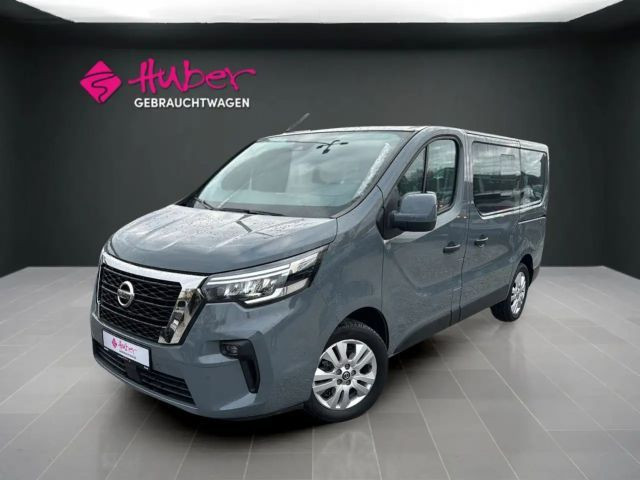 Nissan Primastar Tekna L1H1 8-zitter