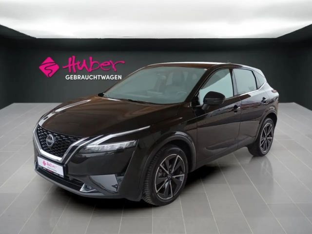 Nissan Qashqai Tekna DIG-T