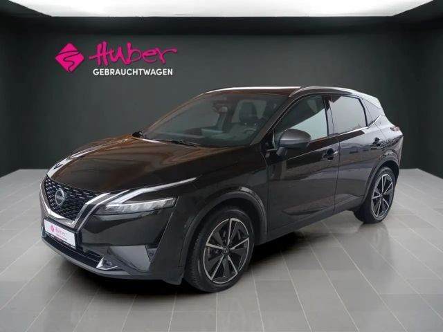 Nissan Qashqai DIG-T