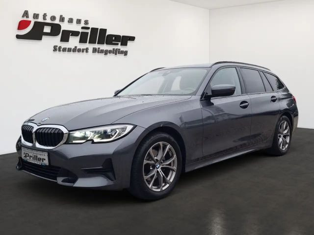 BMW 3 Serie 320 Sport Line Touring 320d