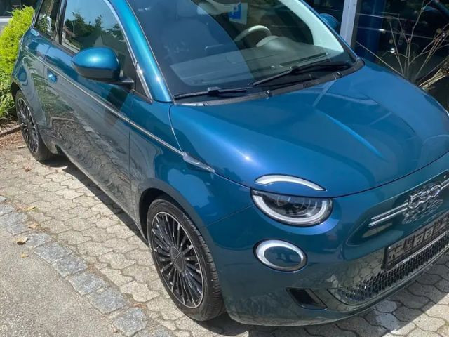 Fiat 500C La Prima