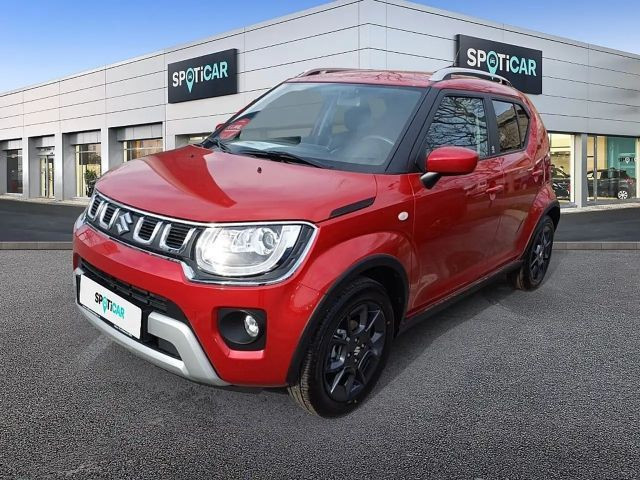 Suzuki Ignis DualJet Shine Hybrid