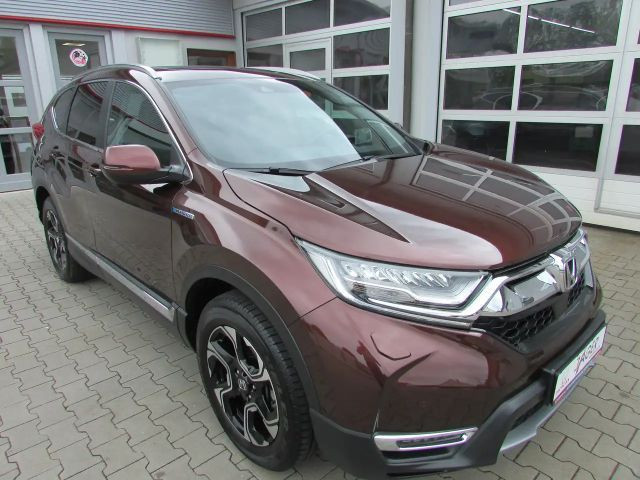 Honda CR-V Hybrid 2.0 i-MMD