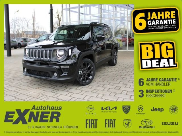 Jeep Renegade Longitude Hybrid