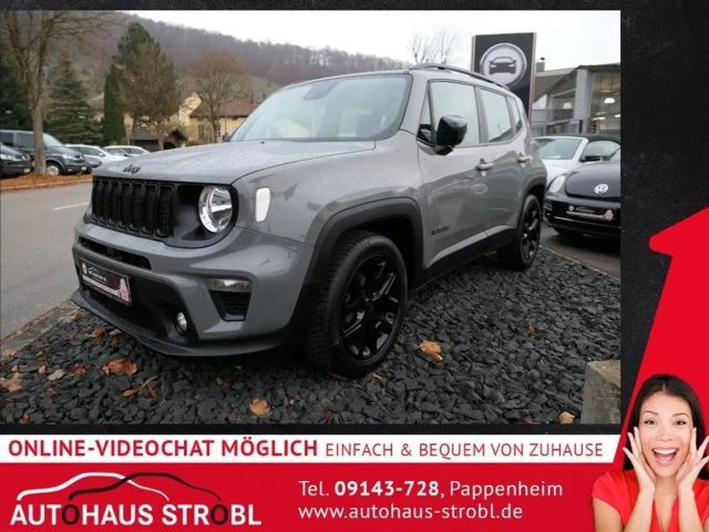 Jeep Renegade Night Eagle