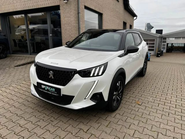 Peugeot 2008 GT-Line