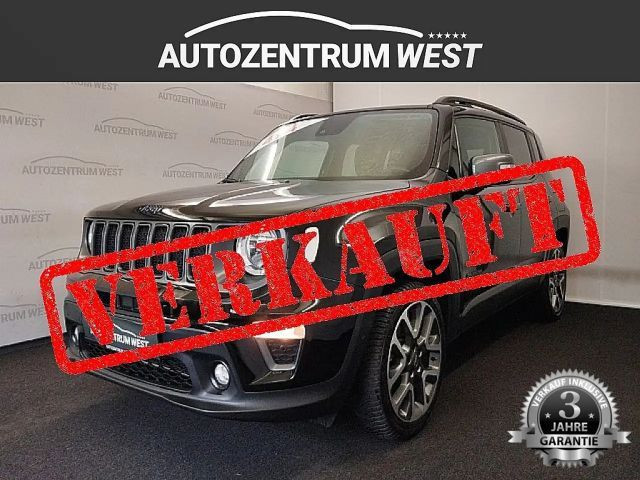 Jeep Renegade 4xe