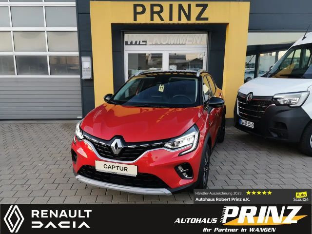 Renault Captur TCe 90 Techno