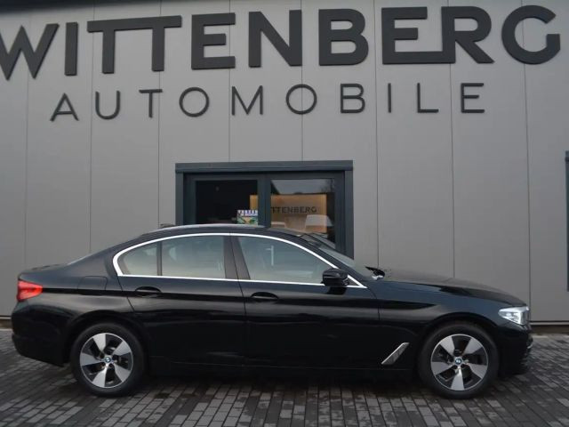 BMW 5 Serie 520 Sedan 520d