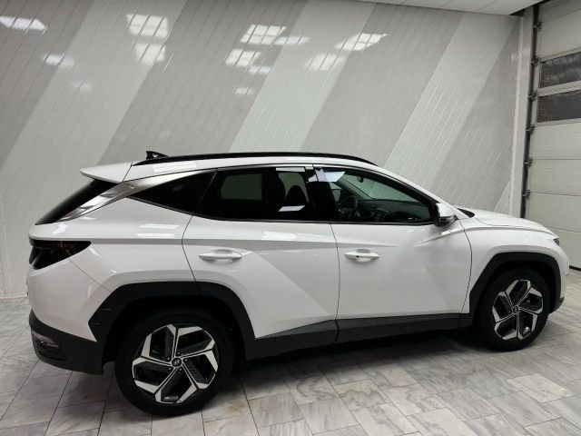 Hyundai Tucson Hybrid 1.6 Prime