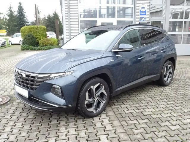 Hyundai Tucson T-GDi Hybrid 1.6 Vierwielaandrijving Prime