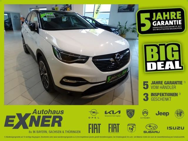 Opel Grandland X Ultimate 1.6 Turbo Hybrid Turbo