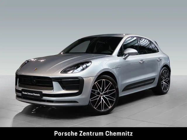 Porsche Macan 21";Luftfed.;Spurwechselassistent