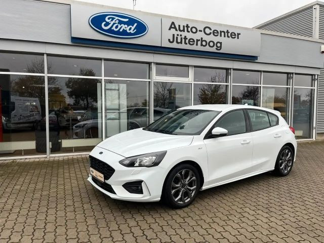 Ford Focus Limited ST Line