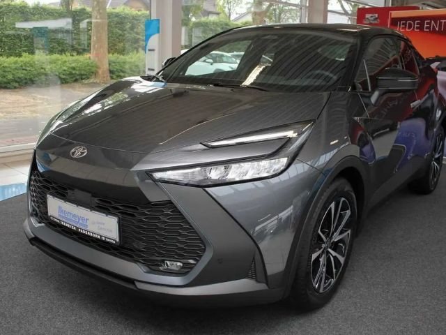 Toyota C-HR Team D Hybride