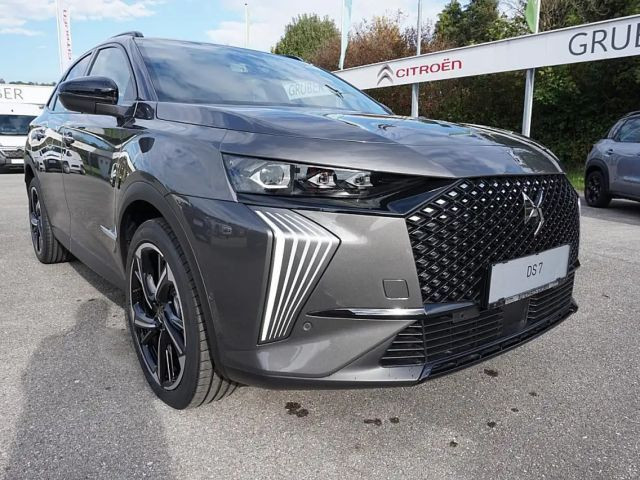 DS DS 7 Crossback Crossback BlueHDi