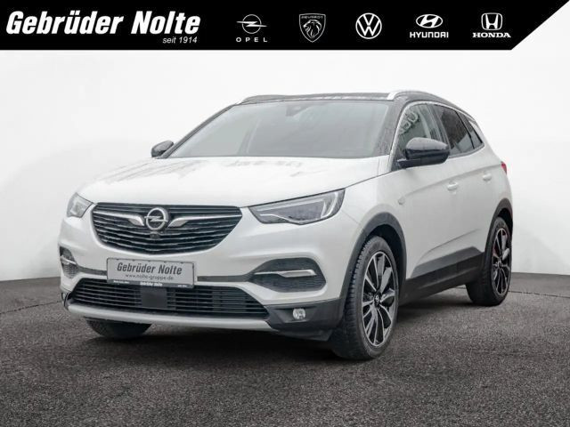 Opel Grandland X Ultimate 1.2 Turbo Turbo