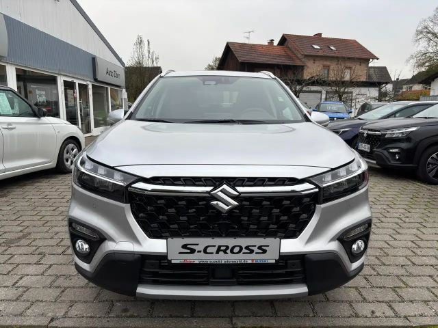 Suzuki SX4 S-Cross Comfort AllGrip