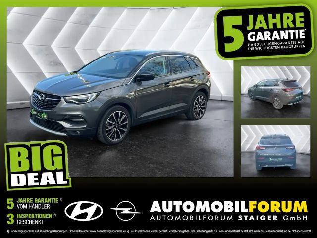 Opel Grandland X Ultimate 1.6 Turbo Hybrid Turbo