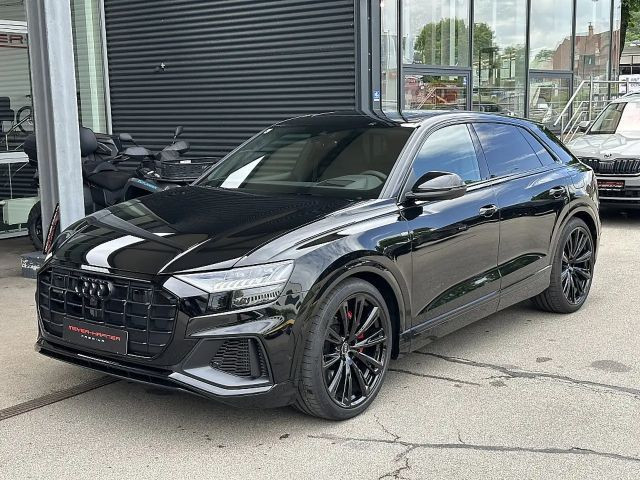 Audi Q8 Quattro Hybride 55 TFSI